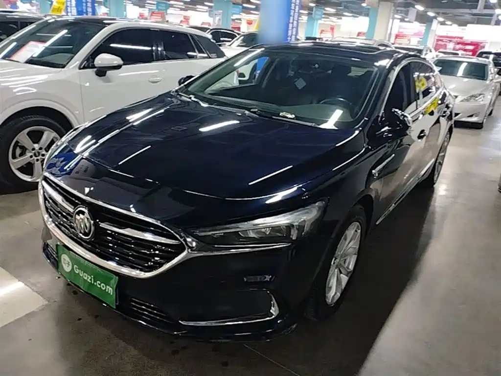 Buick LaCrosse 2021 552T Luxury Edition