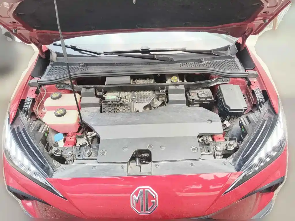 Фото 3 - MG MG4 EV