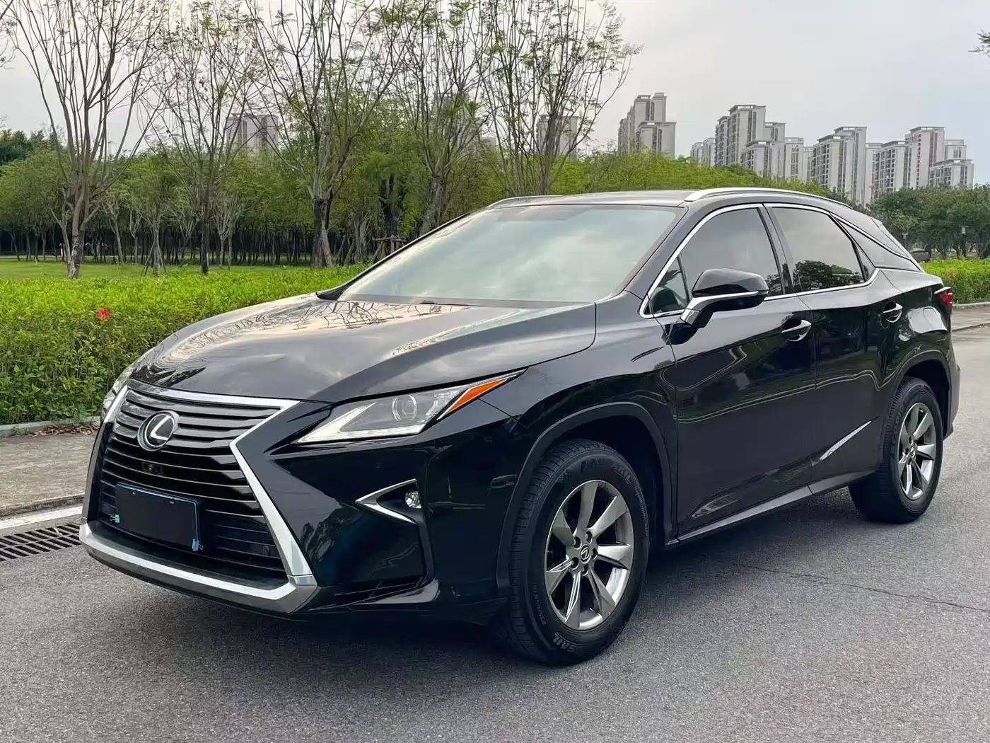 Lexus RX 2016 300 2WD Comfort Edition China V