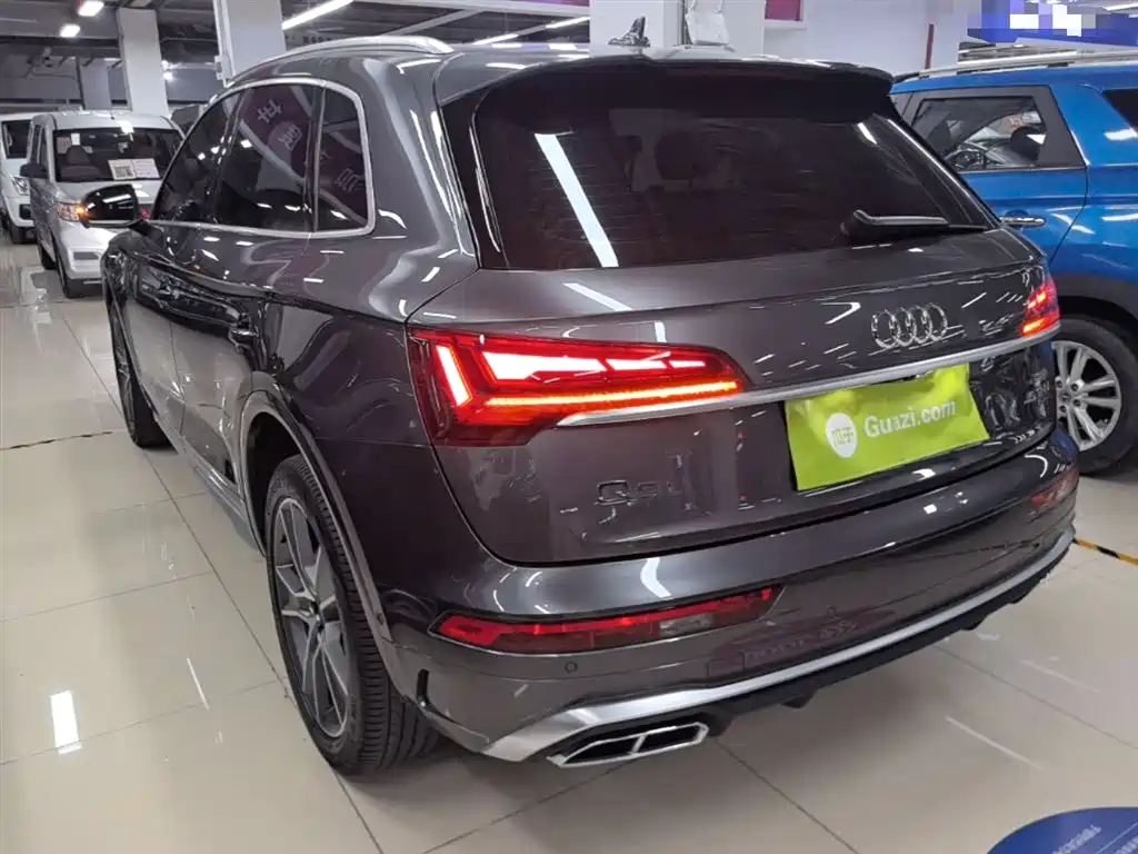 Audi Q5L 2022 Facelift 45T Luxury Dynamic фото 5