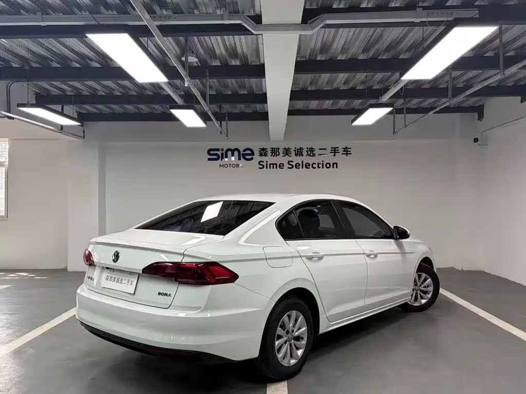 Фото 4 - Volkswagen Bora