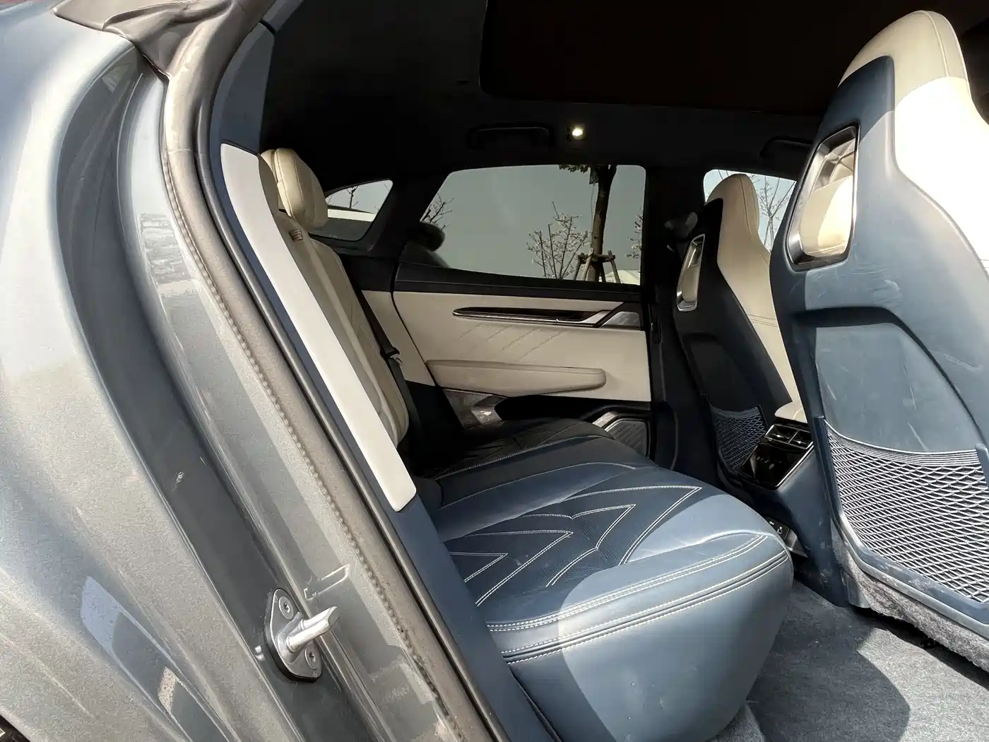 ZEEKR EXTREME KRYPTON 001