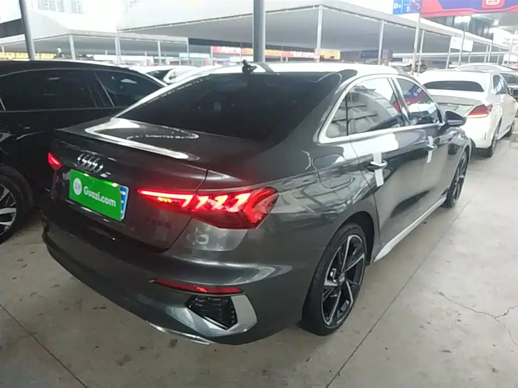 Audi A3 2021 A3L Limousine 35 TFSI Fashion Sport фото 7