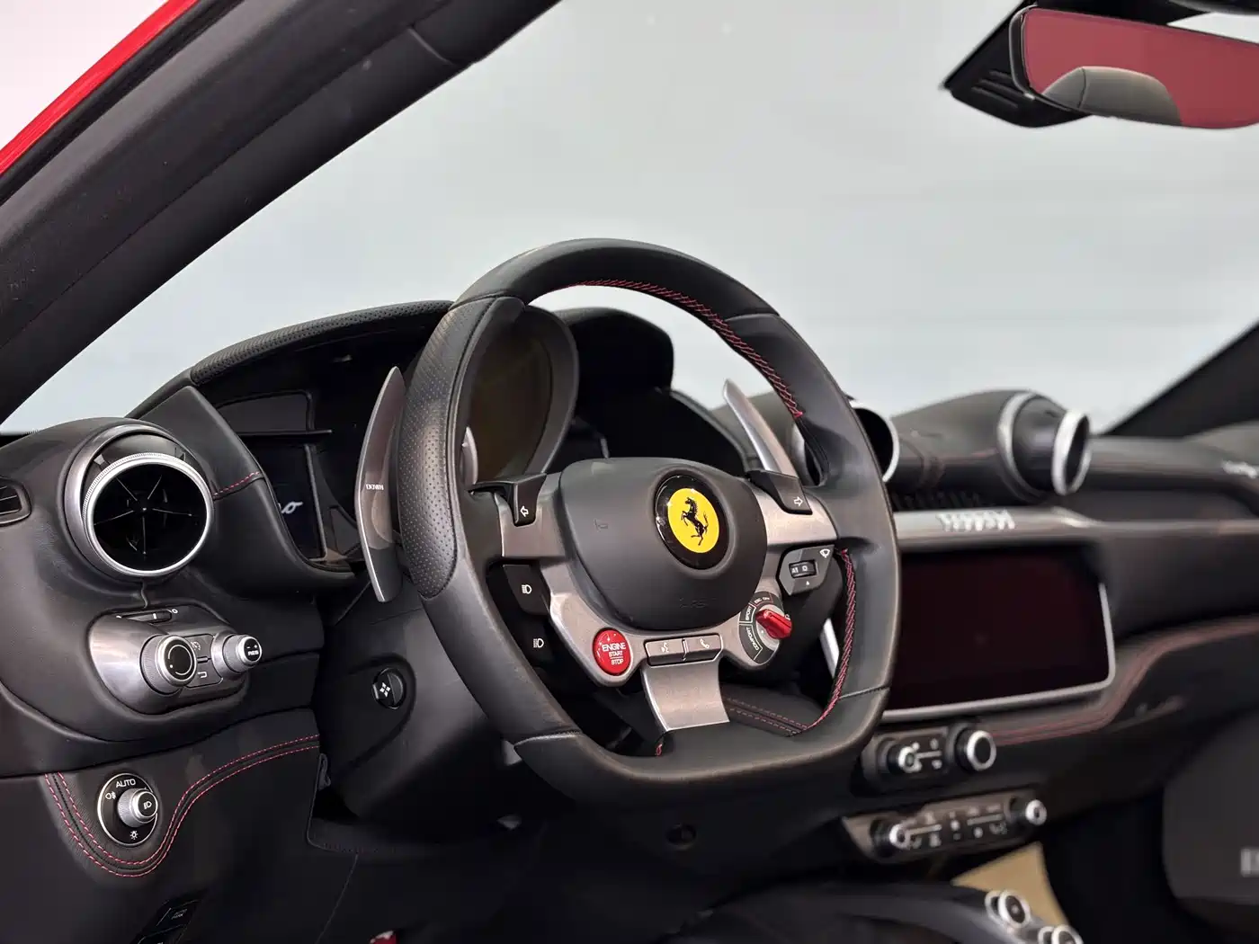 Ferrari Portofino 2019 2018 Model 3.9T