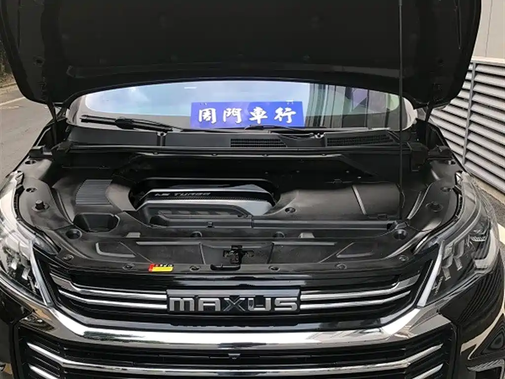 SAIC Maxus Maxus G50 2019 1.5T Automatic Luxury Edition China VI фото 4
