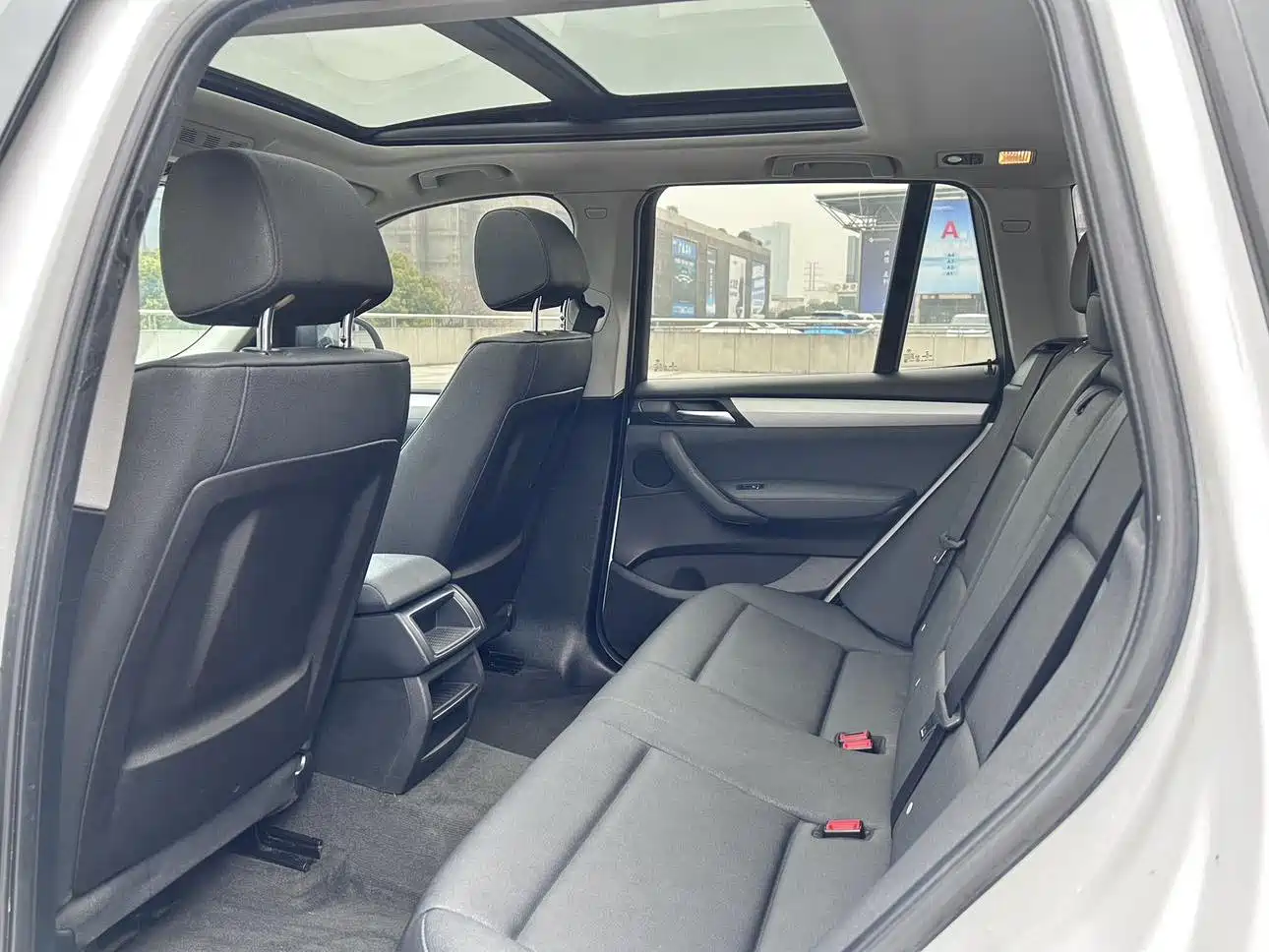 BMW X3 (Import) 2016 sDrive20i фото 14