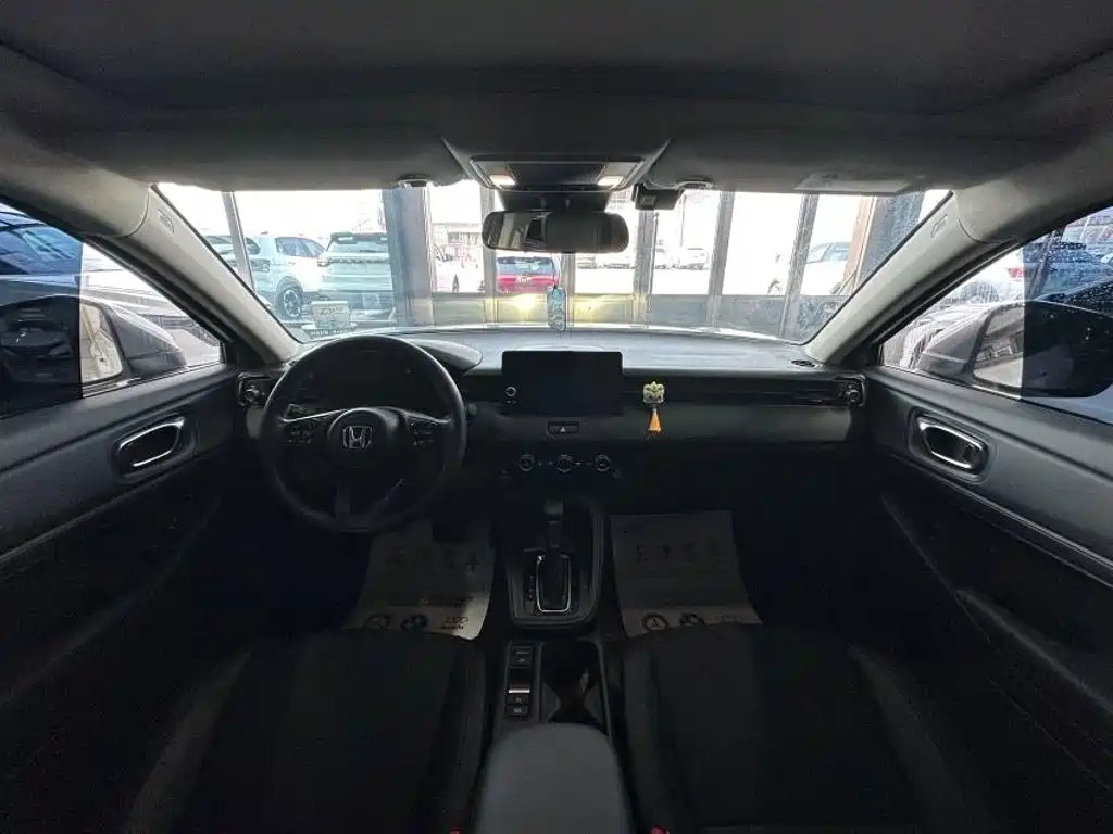 Honda Vezel 2024 2023 1.5L CVT Technology Edition