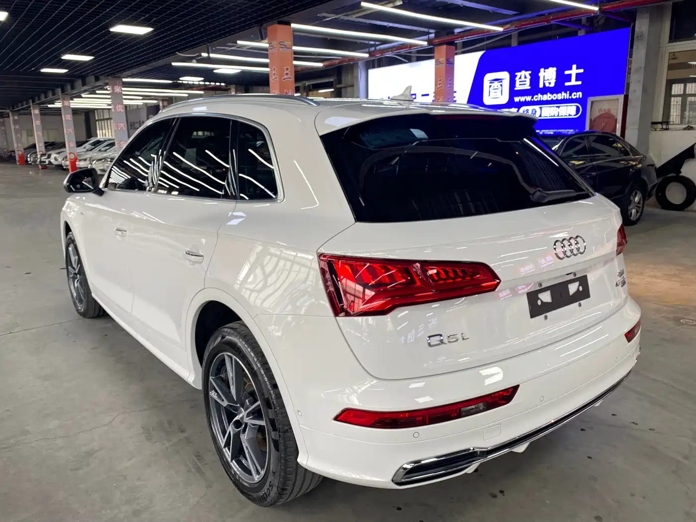 Audi Q5L 2020 45 TFSI Exclusive Fashion фото 7