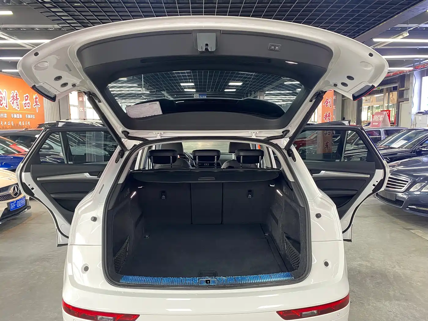 Audi Q5L 2020 45 TFSI Exclusive Fashion фото 13