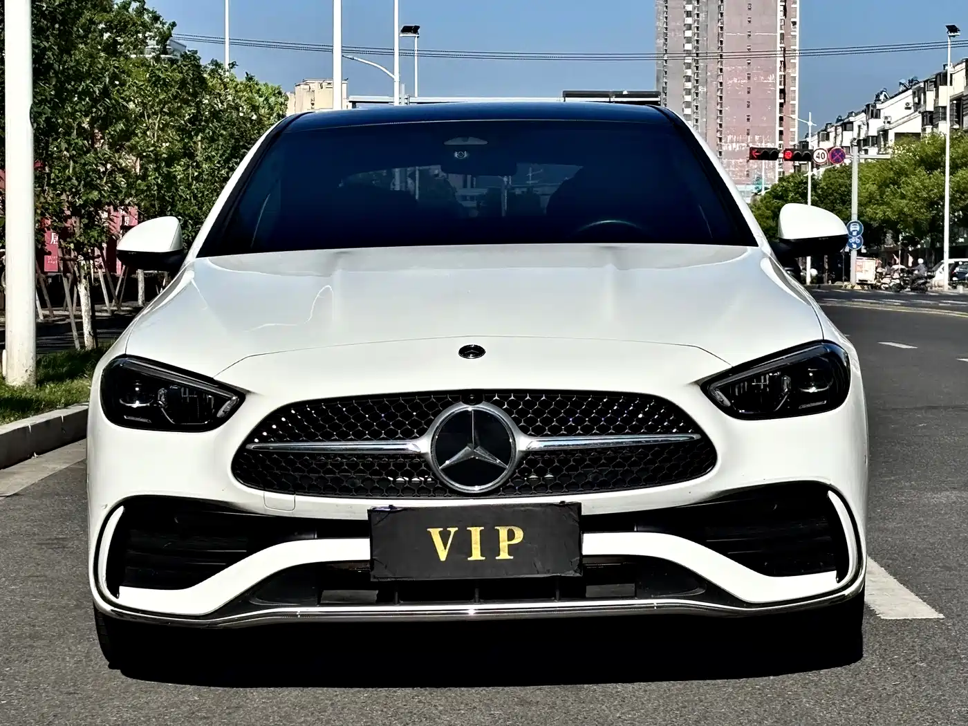 Mercedes-Benz C-Class 2023 Facelift C 260 L Sport Edition фото 2