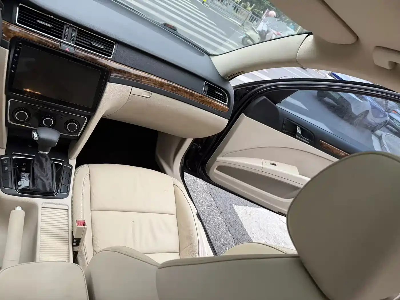 Škoda Superb 2013 2012 1.8TSI Automatic Elegance Edition