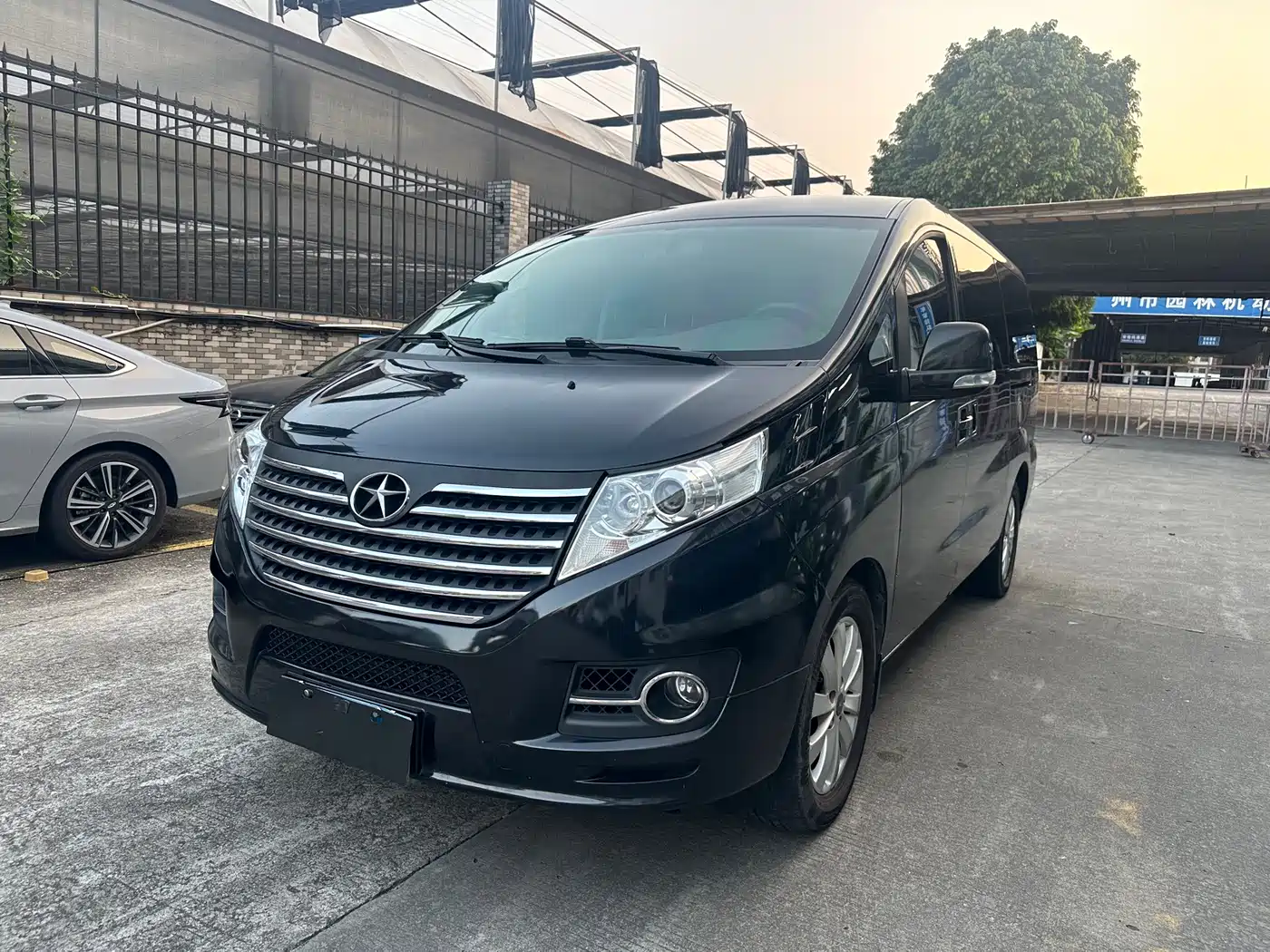 2016 JAC Refine M5