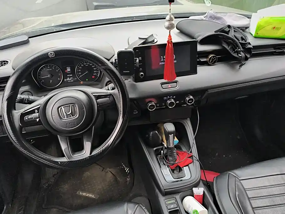 Honda Vezel 2024 2023 1.5L CVT Elite Edition