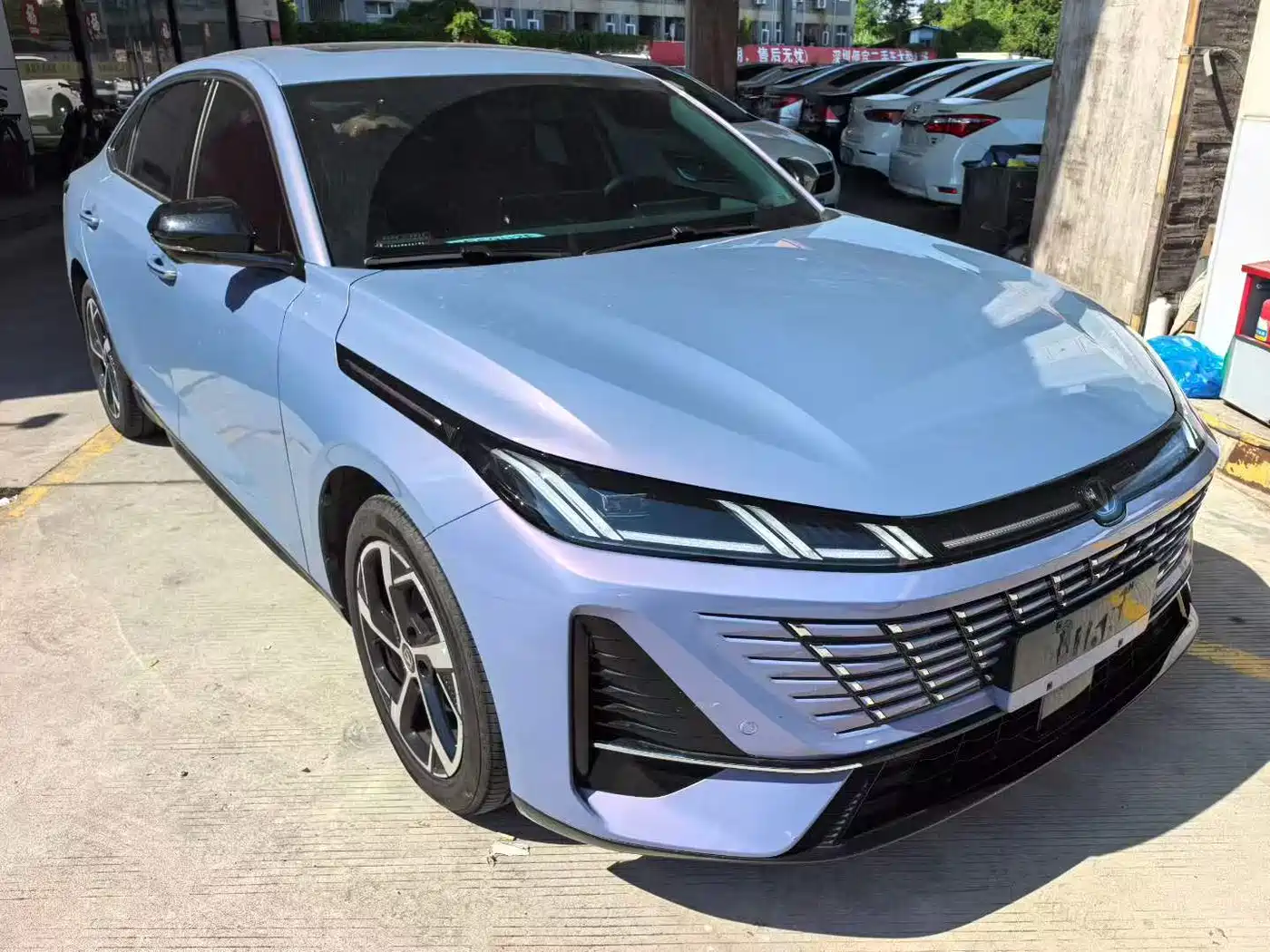 2026 Changan Eado