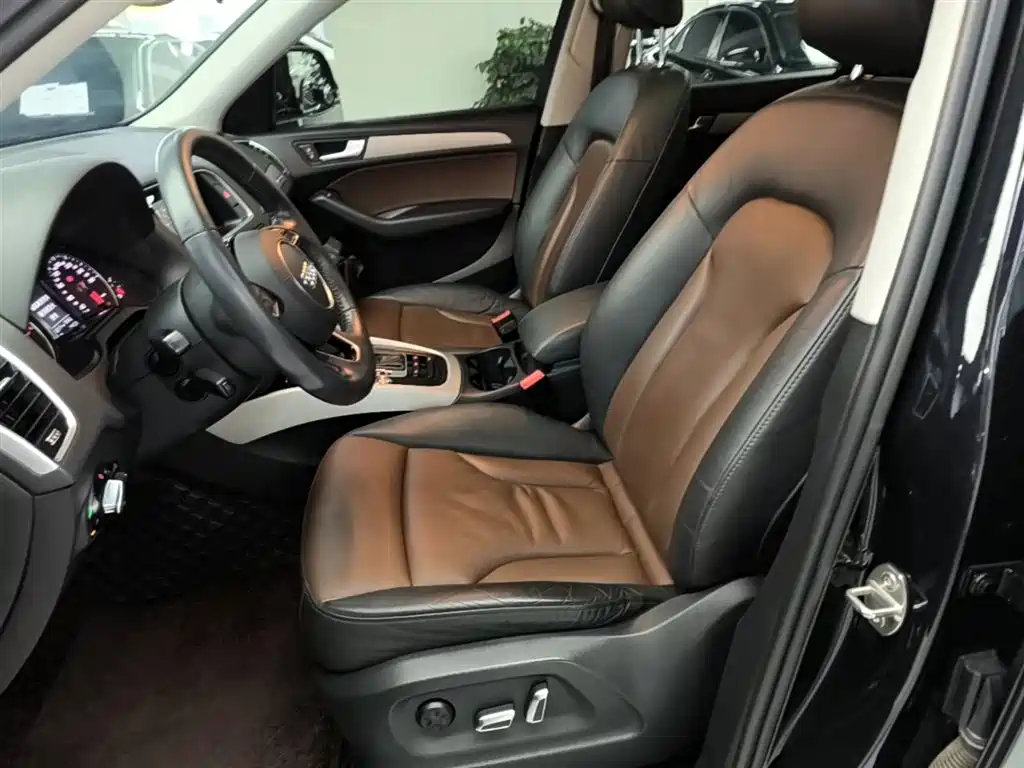Audi Q5 2018 Collector's Edition 40 TFSI Progressive фото 15