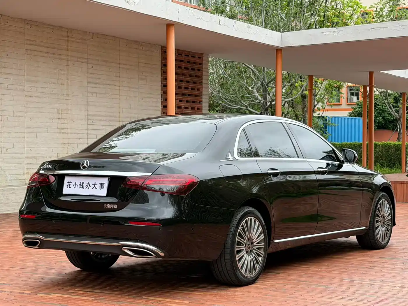 Mercedes-Benz E-Class 2023 Facelift E 300 L Luxury фото 9
