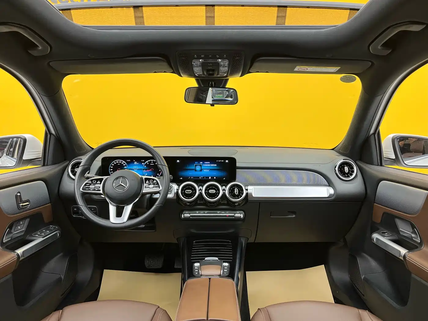 Mercedes-Benz GLB 2023 GLB 200 Style фото 8