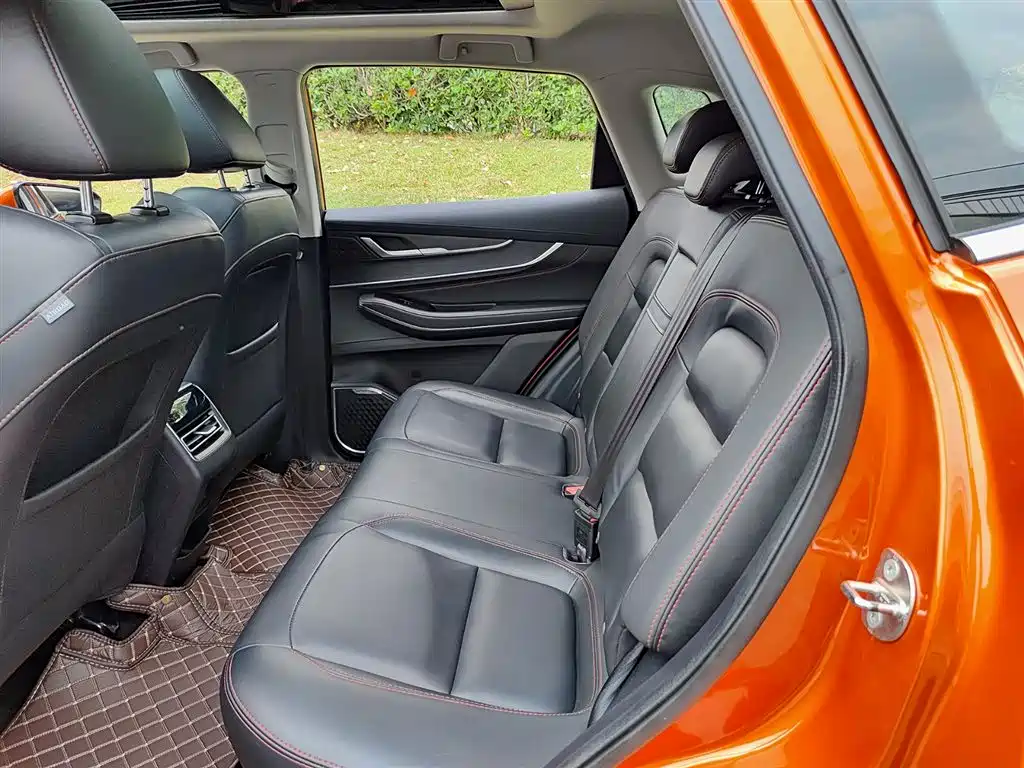 EXEED STAR WAY CHASING THE WIND