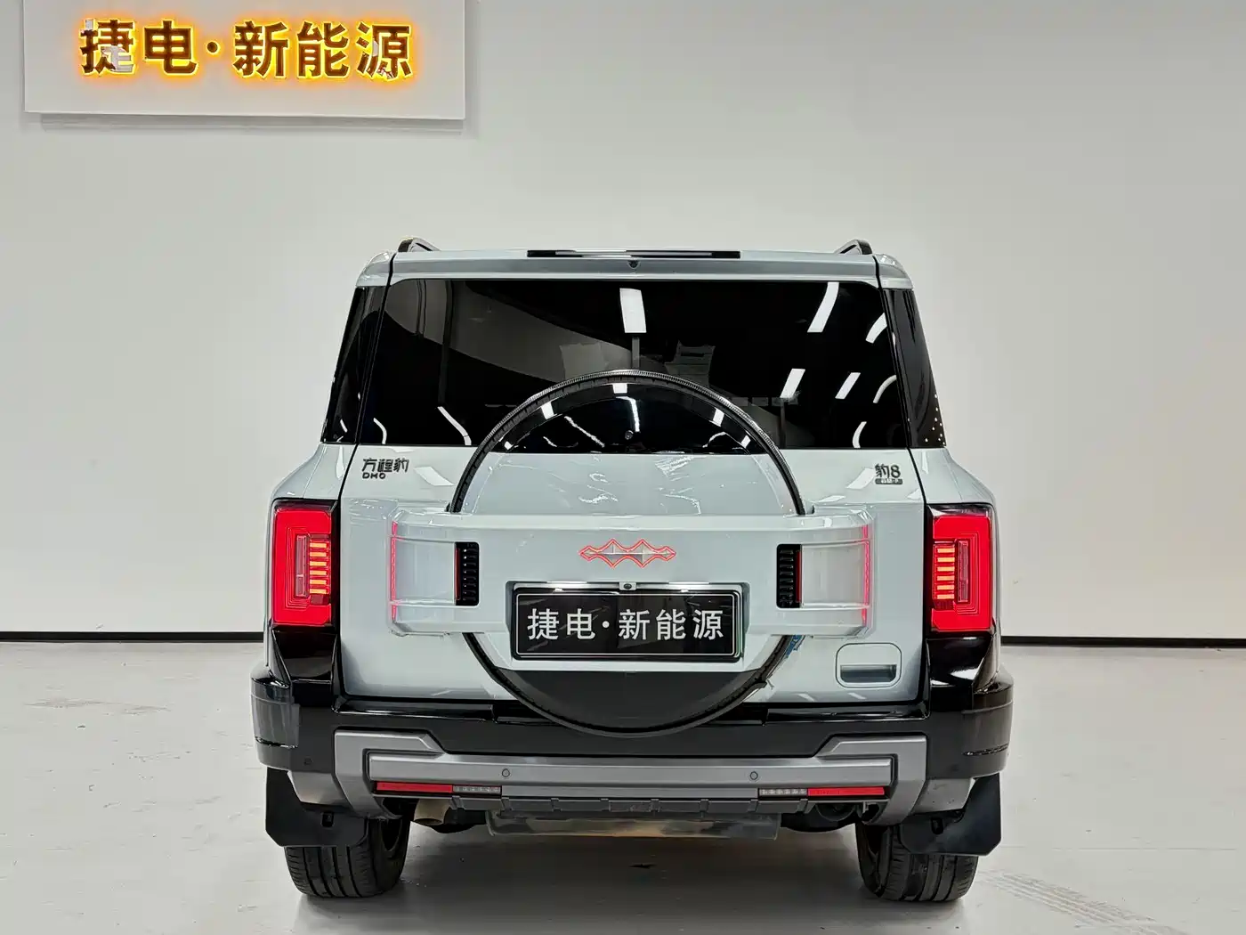 FANG CHENG BAO LEOPARD 8