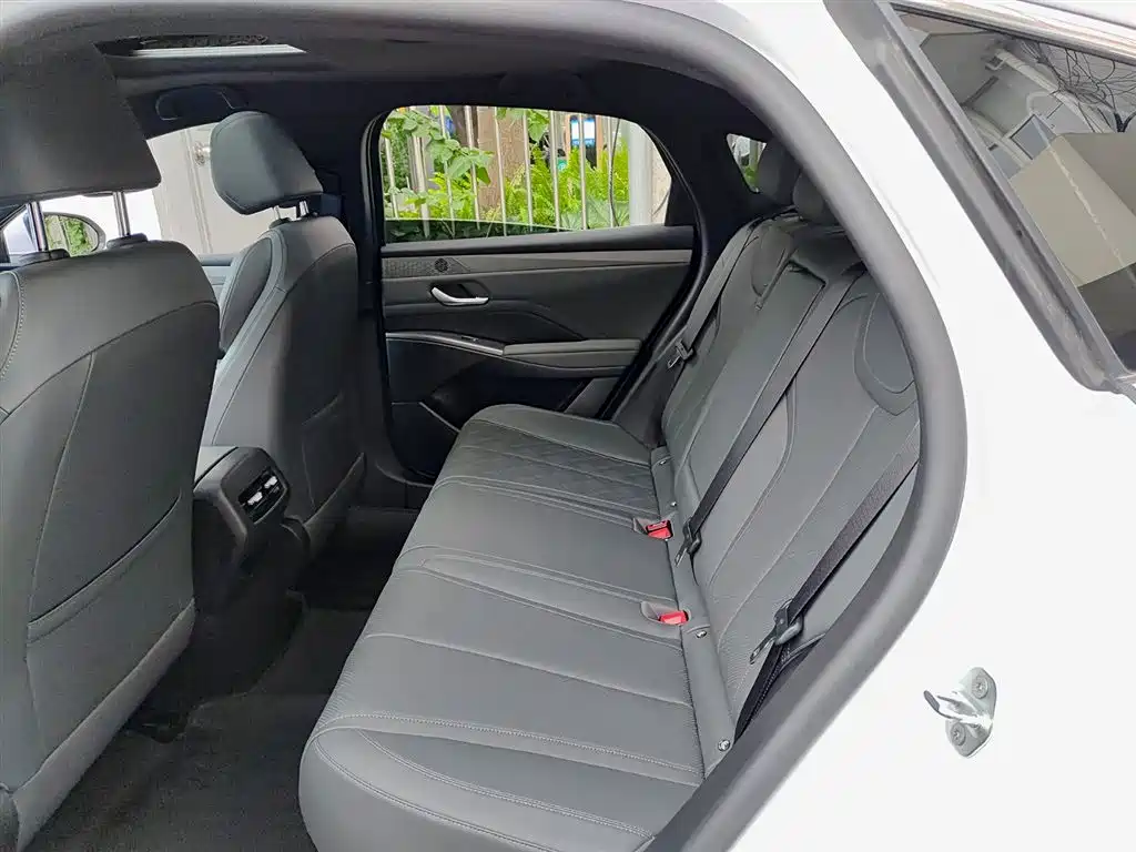 BYD Qin PLUS 2025 DM-i Smart Drive Edition 55KM Surpassing Type фото 8