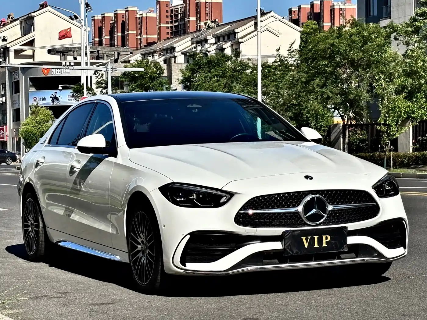 Mercedes-Benz C-Class 2023 Facelift C 260 L Sport Edition фото 3