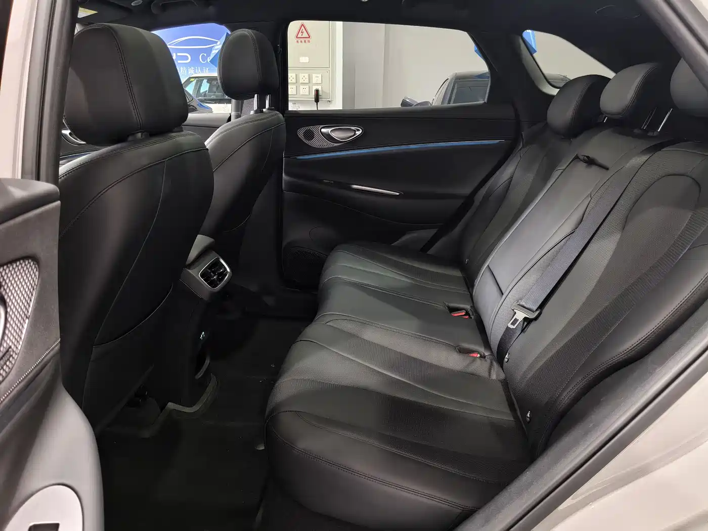 BYD Sealion 06 New Energy 2025 EV 605 Pilot Plus Edition фото 9