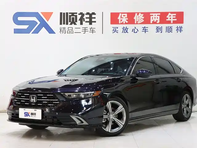 Honda Accord 2025 260TURBO Premium Edition — фото 1