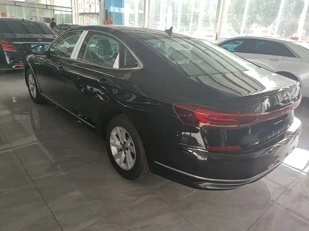 Volkswagen Passat New Energy 2026 2025 430PHEV Hybrid Business Edition