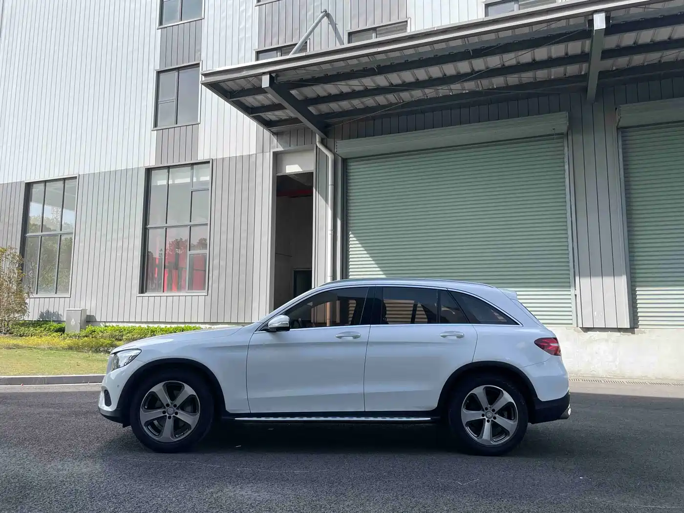 Mercedes-Benz GLC 2016 GLC 300 4MATIC Dynamic фото 7