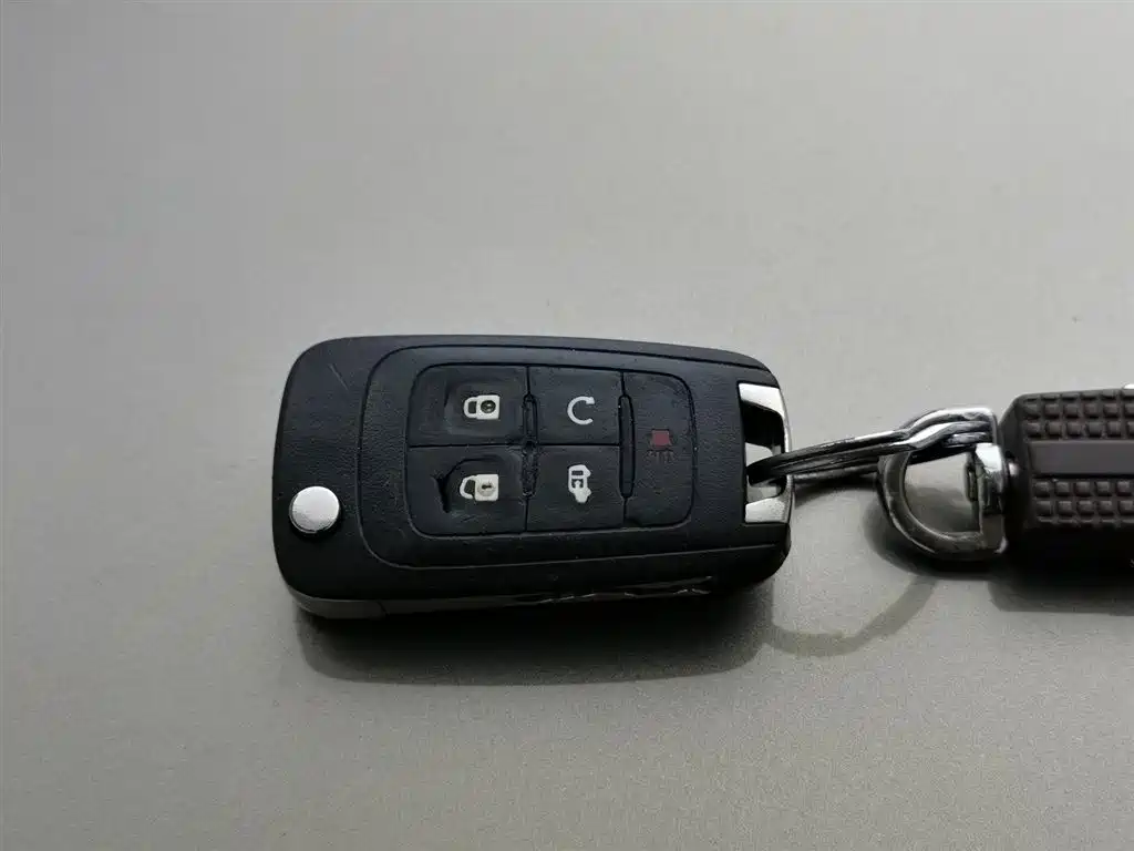 Buick GL8 2018 28T Luxury Model China VI фото 19