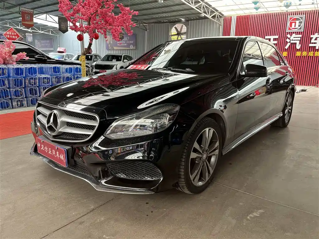 Mercedes-Benz E-Class 2015 Facelift E 260 L Sport фото 2