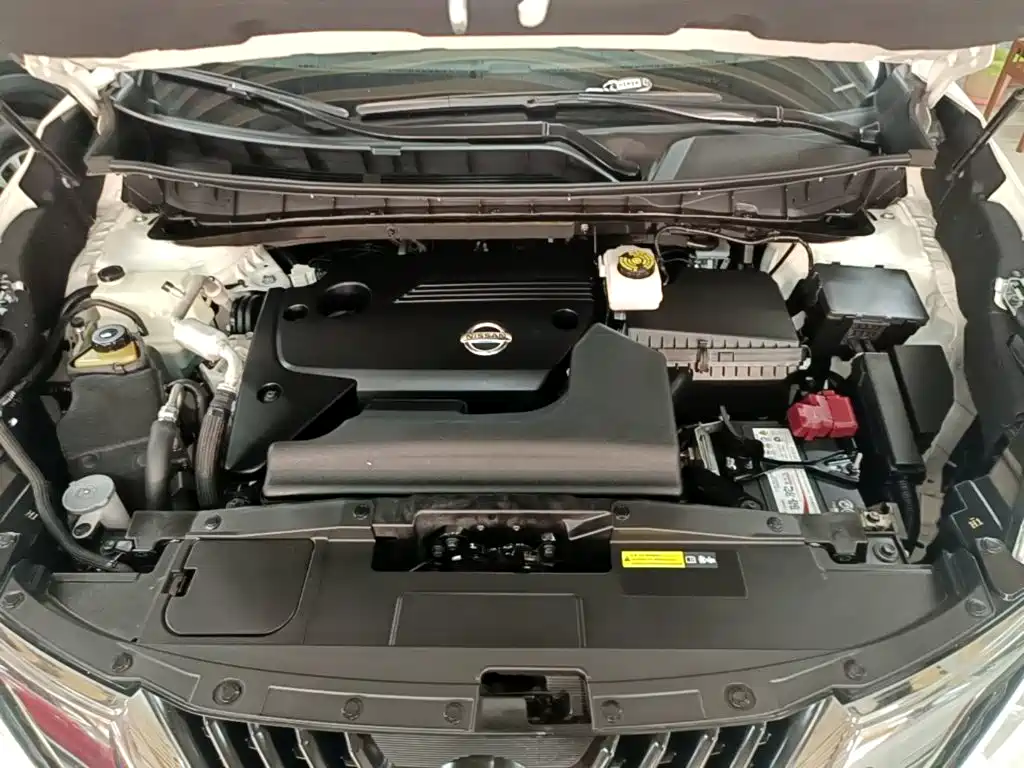 Nissan Murano 2022 2021 2.5L XE 2WD Elite Edition