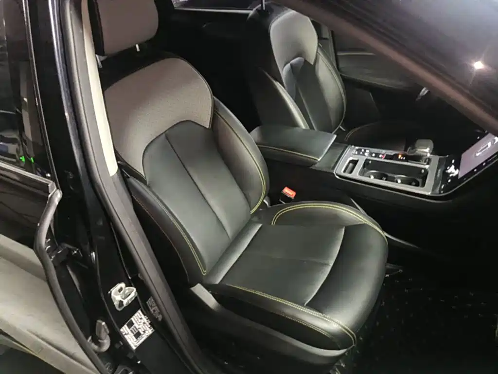 Фото 25 - Roewe RX5 New Energy
