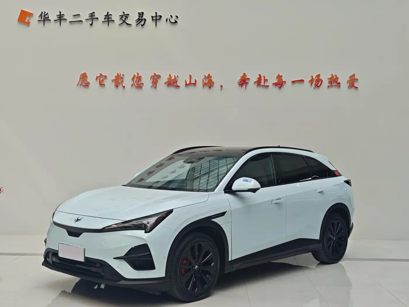 ARCFOX EXTREME FOX POLAR FOX ALPHA T5