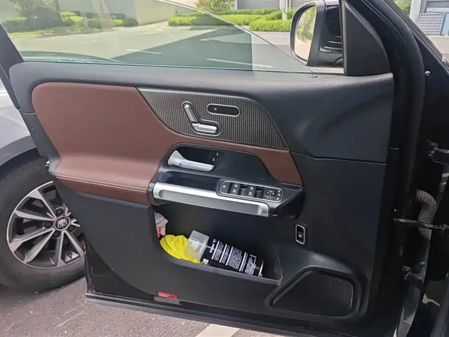 Mercedes-Benz GLB 2021 GLB 200 Style фото 7