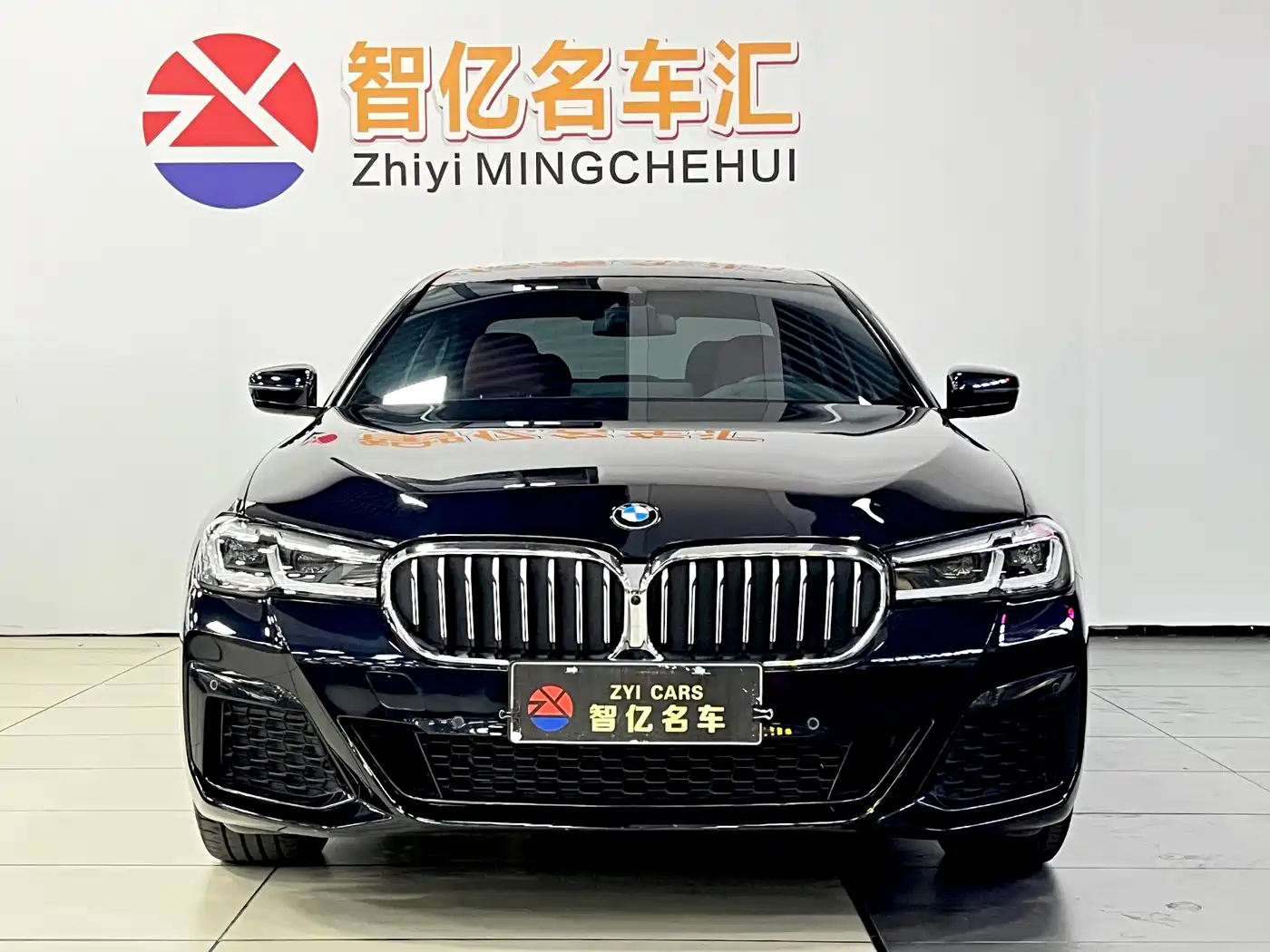 BMW 5 Series 2021 Facelift 530Li Premium M Sport Package фото 2