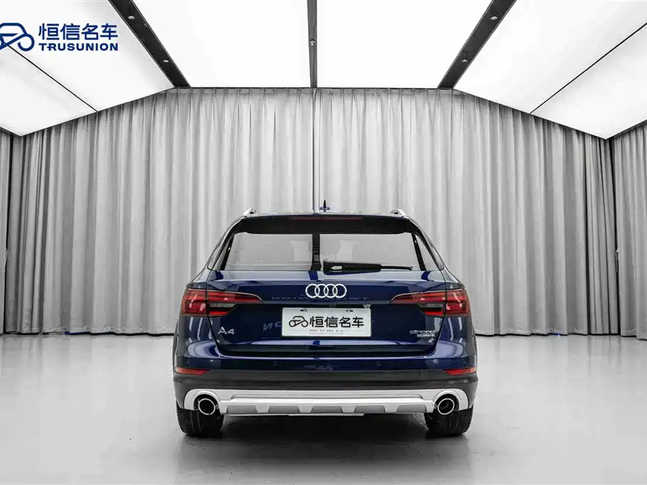 Audi A4 (Import) 2019 45 TFSI allroad quattro Sport фото 6