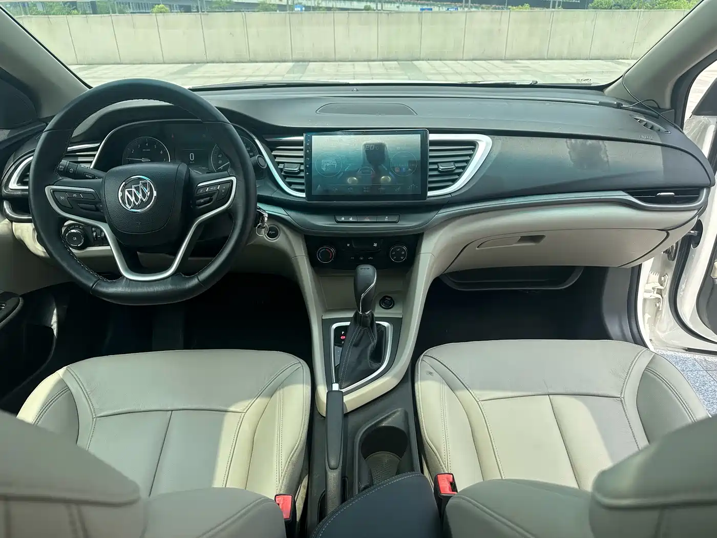 Buick Excelle 2018 15T Dual Clutch Elite (China V) фото 18