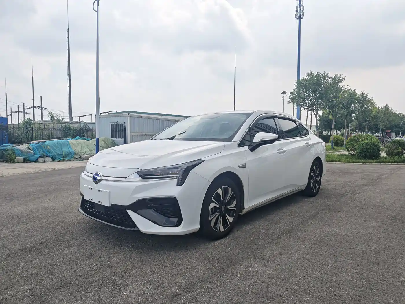 Aion S 2020 2020 Mei 580