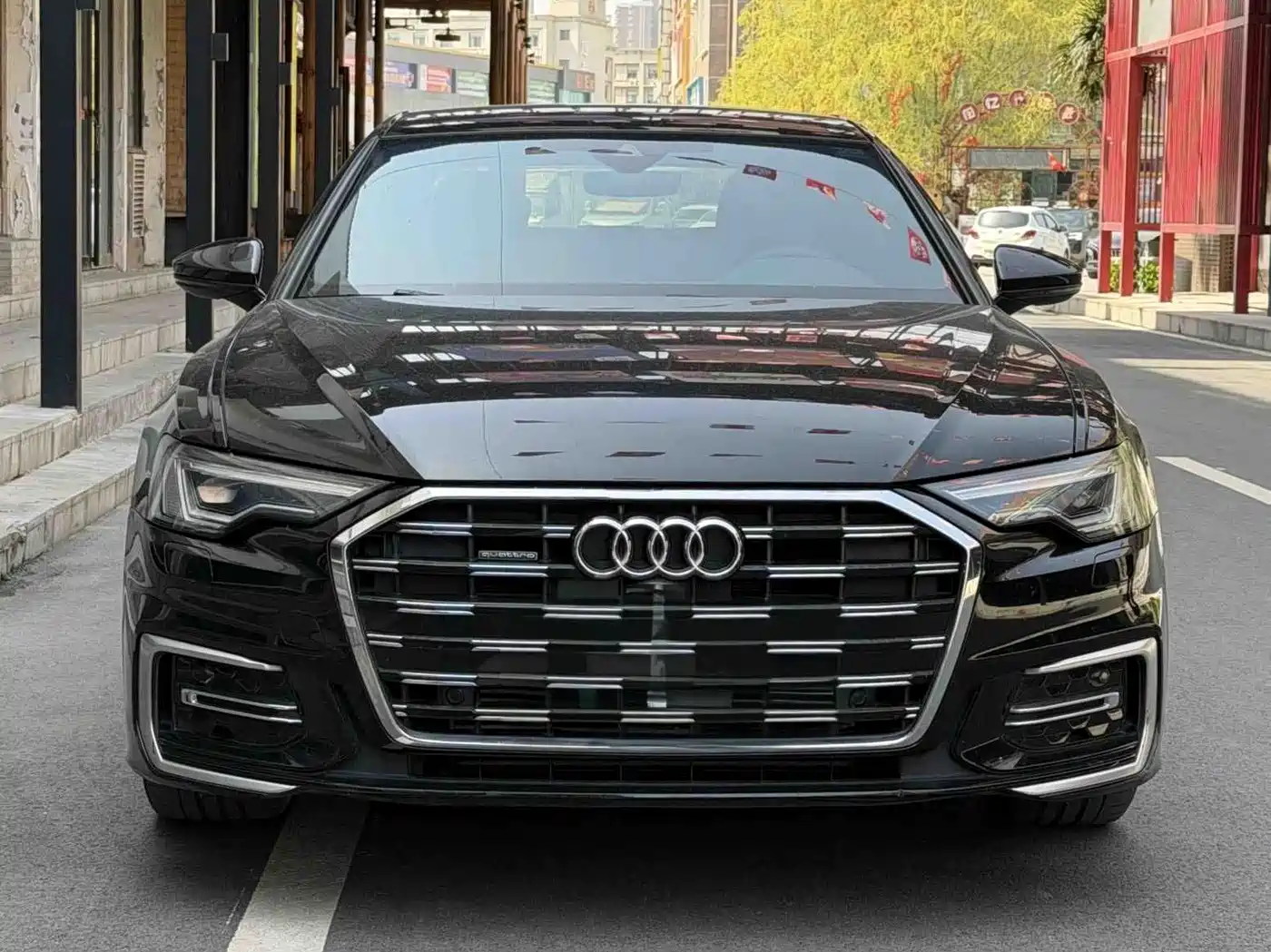 Audi A6L 2024 45 TFSI quattro Premium Dynamic фото 2