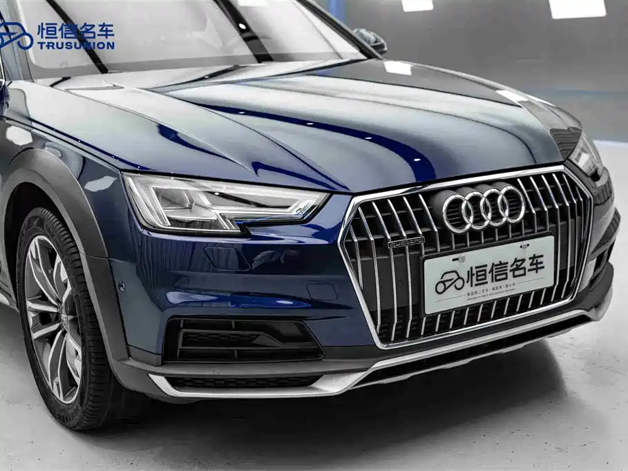 Audi A4 (Import) 2019 45 TFSI allroad quattro Sport фото 9
