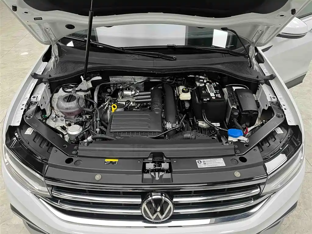 Volkswagen Tiguan L 2023 280TSI 2WD Trend Limited Edition фото 20