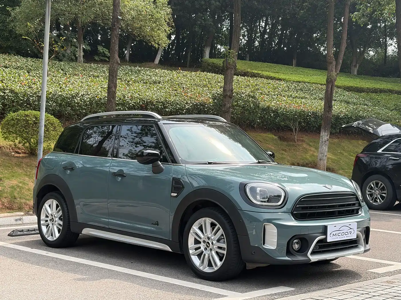 2023 MINI COUNTRYMAN