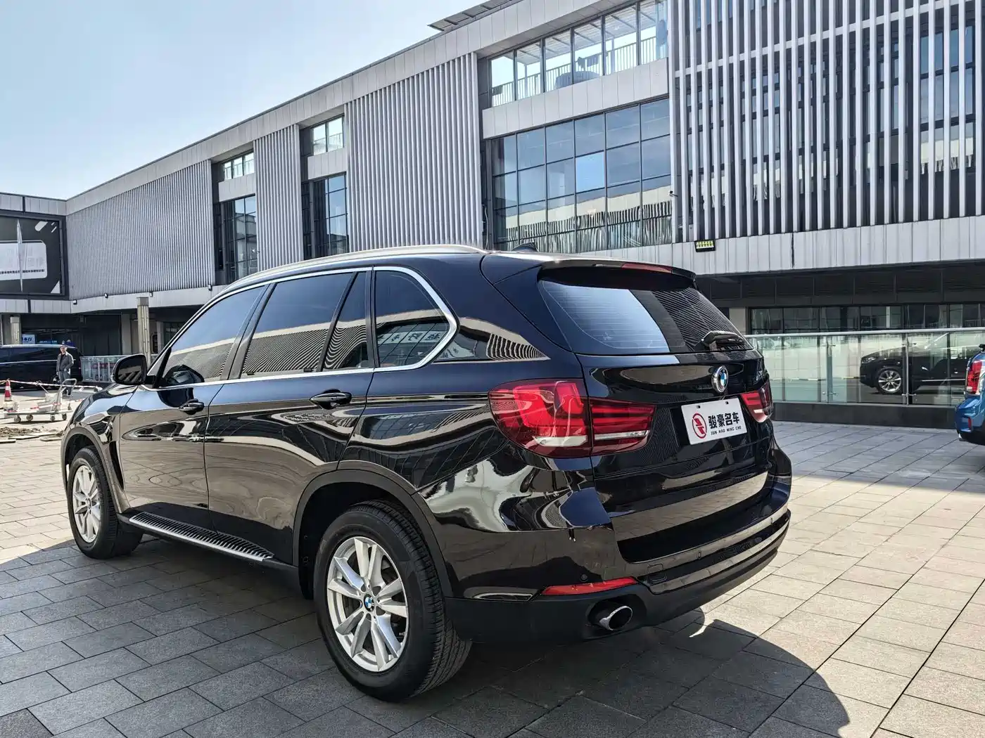BMW X5 (Import) 2017 xDrive35i Elegance фото 19