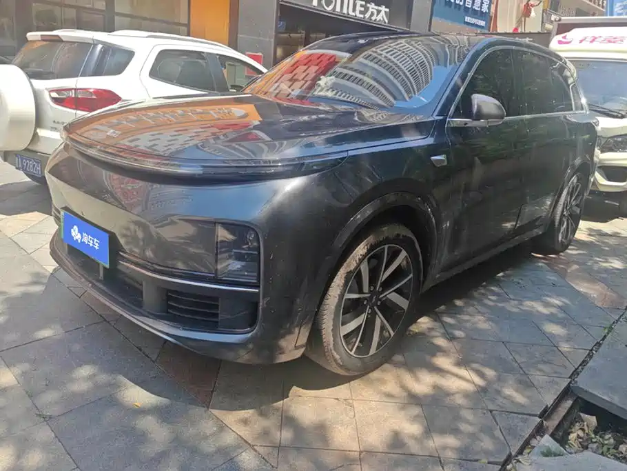 Li Auto Li L8 2023 Pro