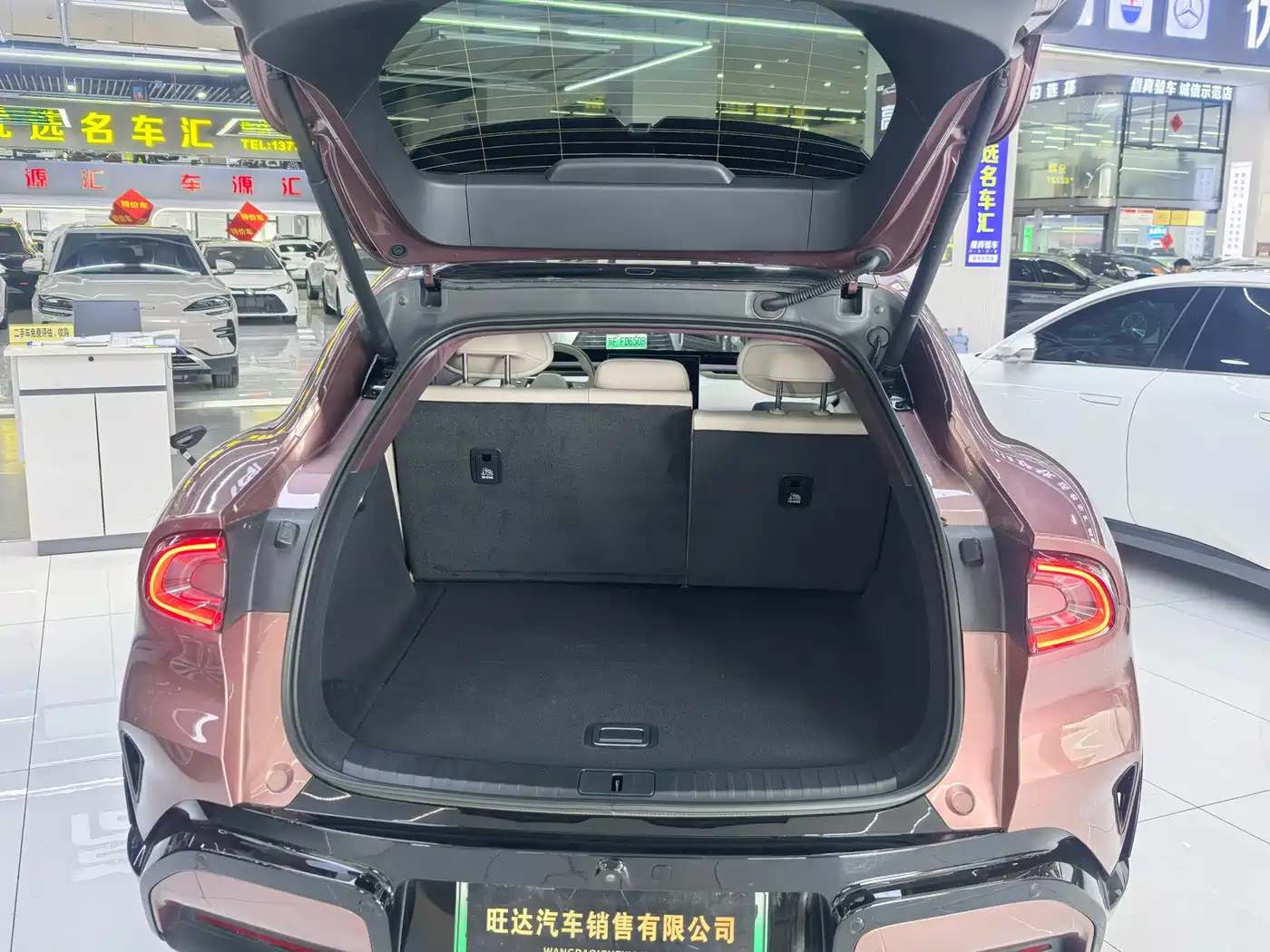 XIAOMI CAR XIAOMI YU7