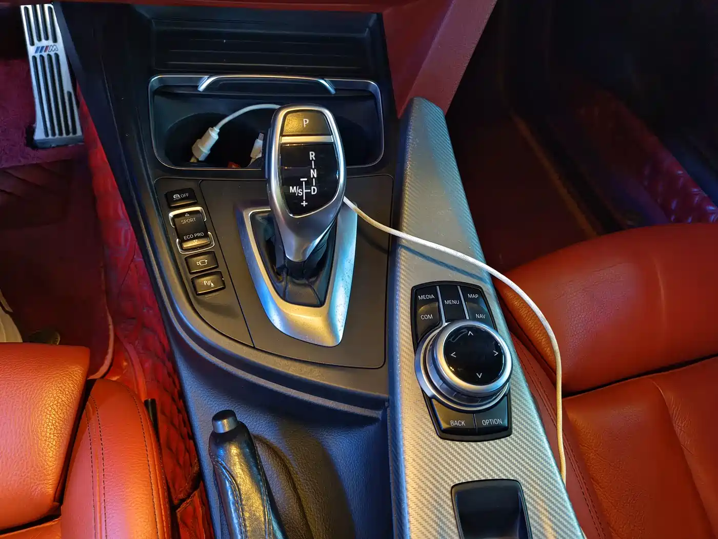BMW 4 Series 2017 425i Convertible M Sport Package фото 9
