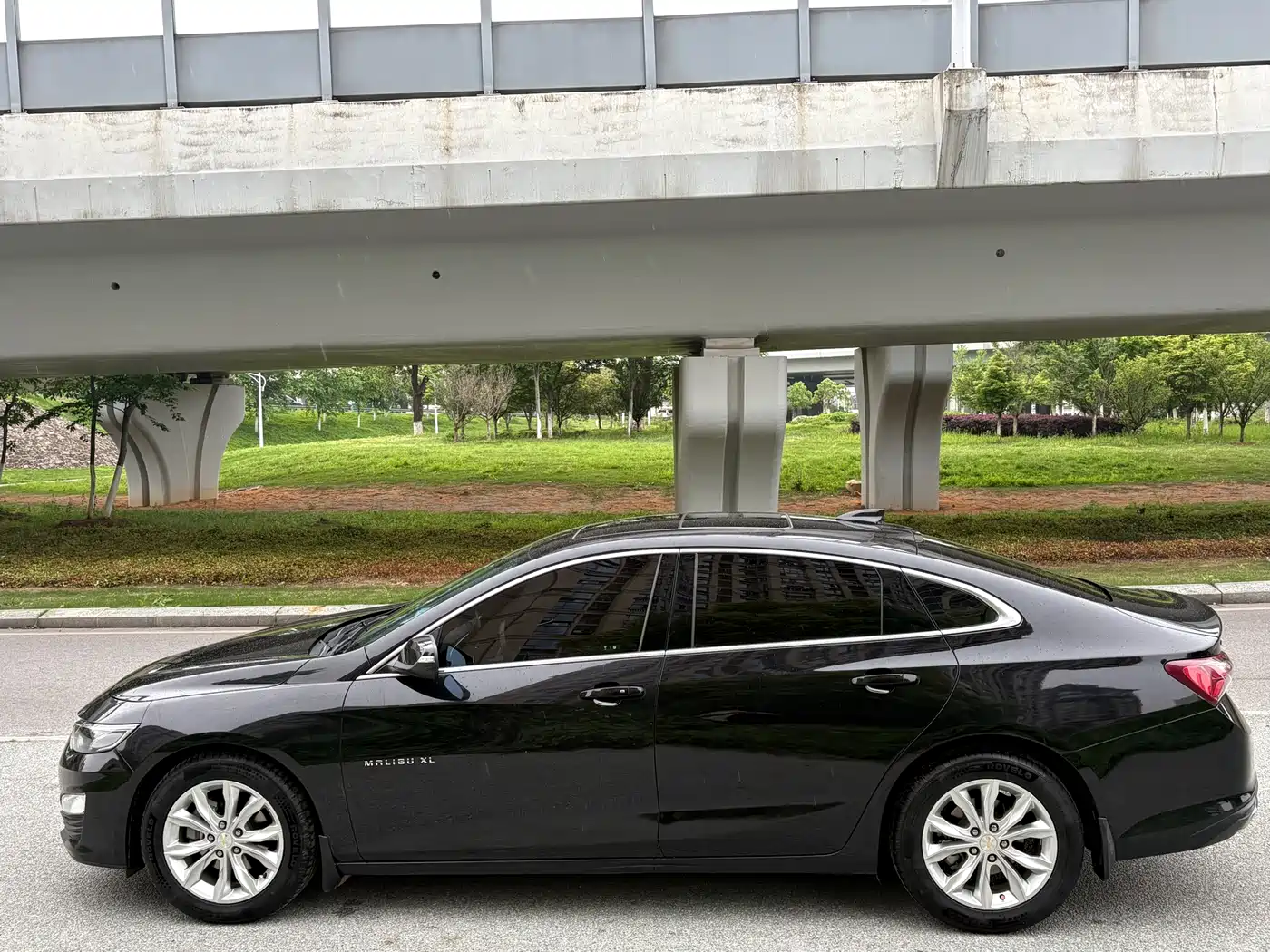 CHEVROLET MAI RUIBAO XL