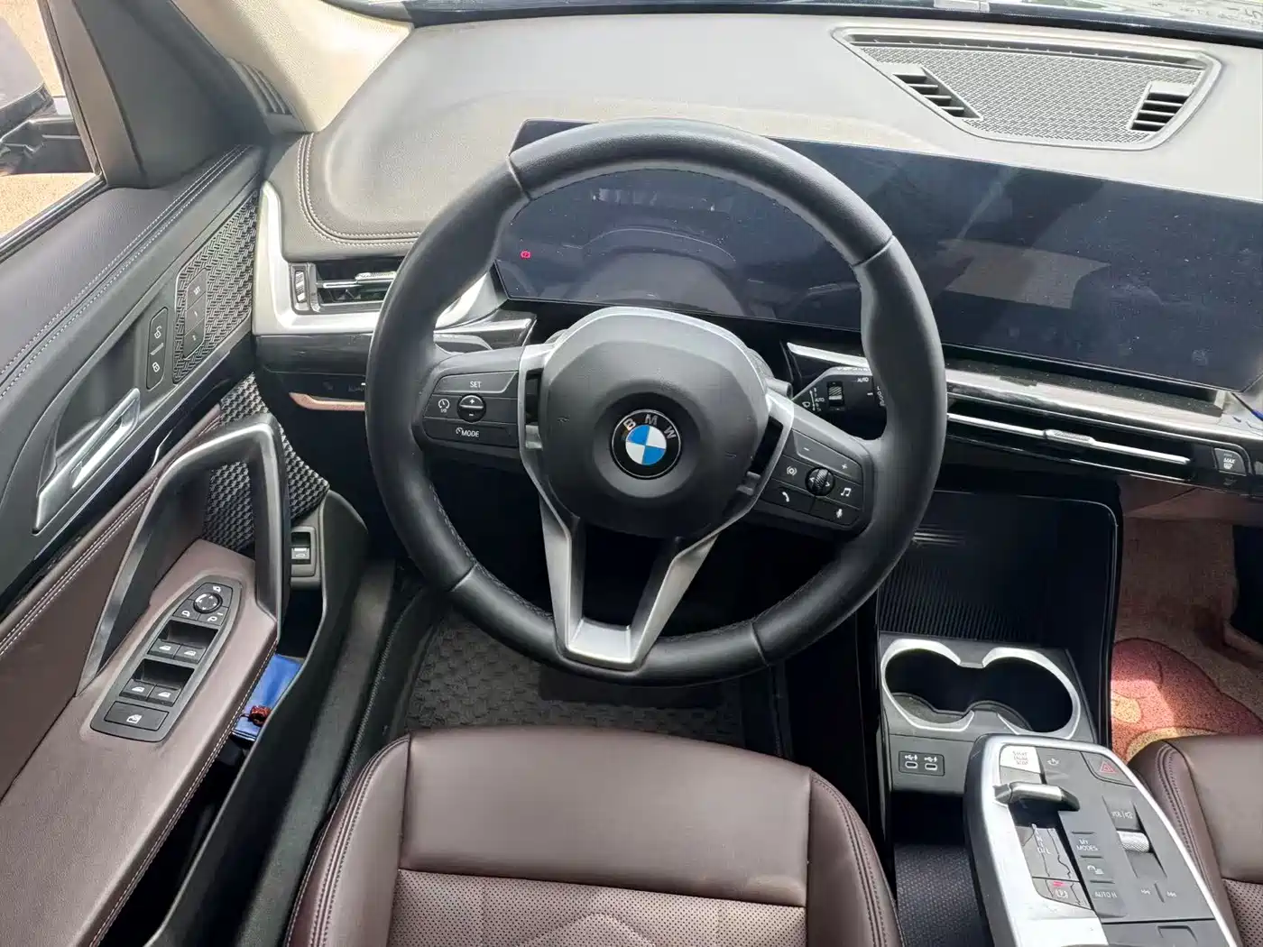 BMW X1 2023 sDrive20Li X Design Package фото 5
