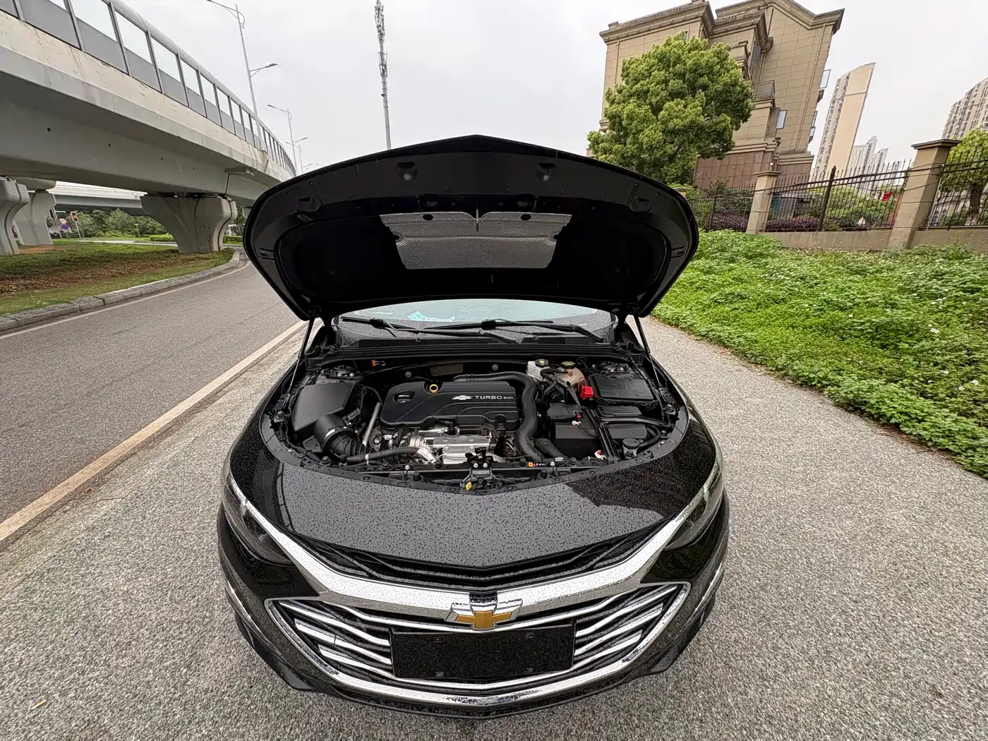 Chevrolet Malibu XL 2022 535T Auto Sharp Dynamic Edition фото 22